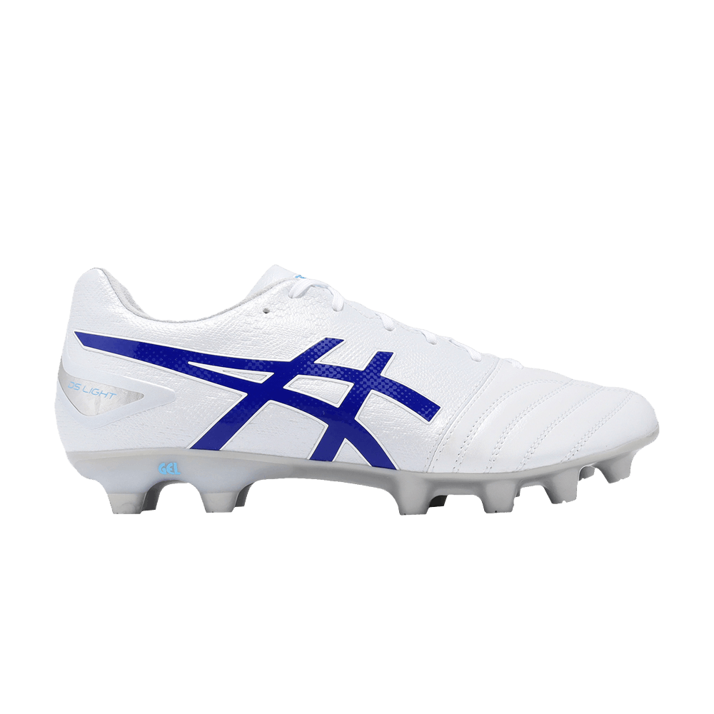Кроссовки ASICS DS Light Advance 2E Wide 'White Tuna Blue'
