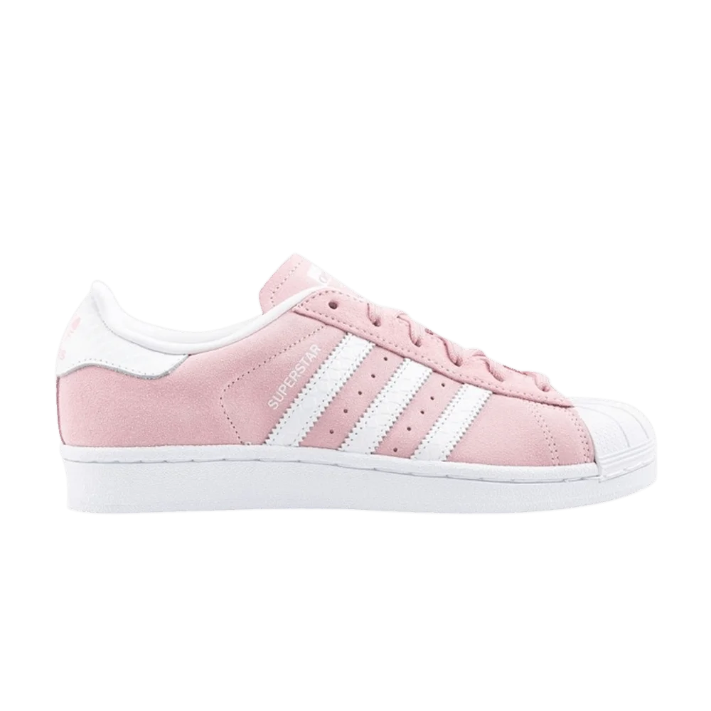 Кроссовки Adidas Wmns Superstar 'Soft Pink'
