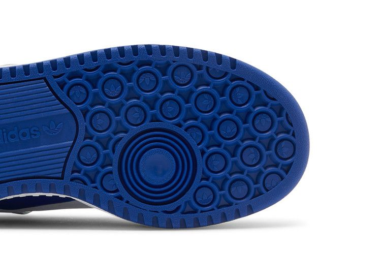 Кроссовки adidas Triple Platforum Low 'White Royal Blue'