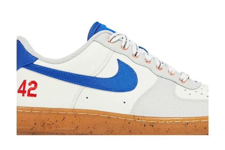 Кроссовки Nike Air Force 1 Low 'Jackie Robinson'