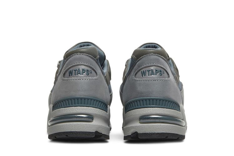 Кроссовки WTAPS x New Balance 990v2 Made In USA 'Grey'