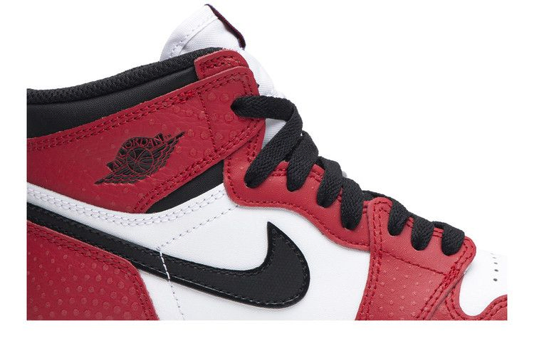Кроссовки Marvel x Air Jordan 1 Retro High PS 'Origin Story'