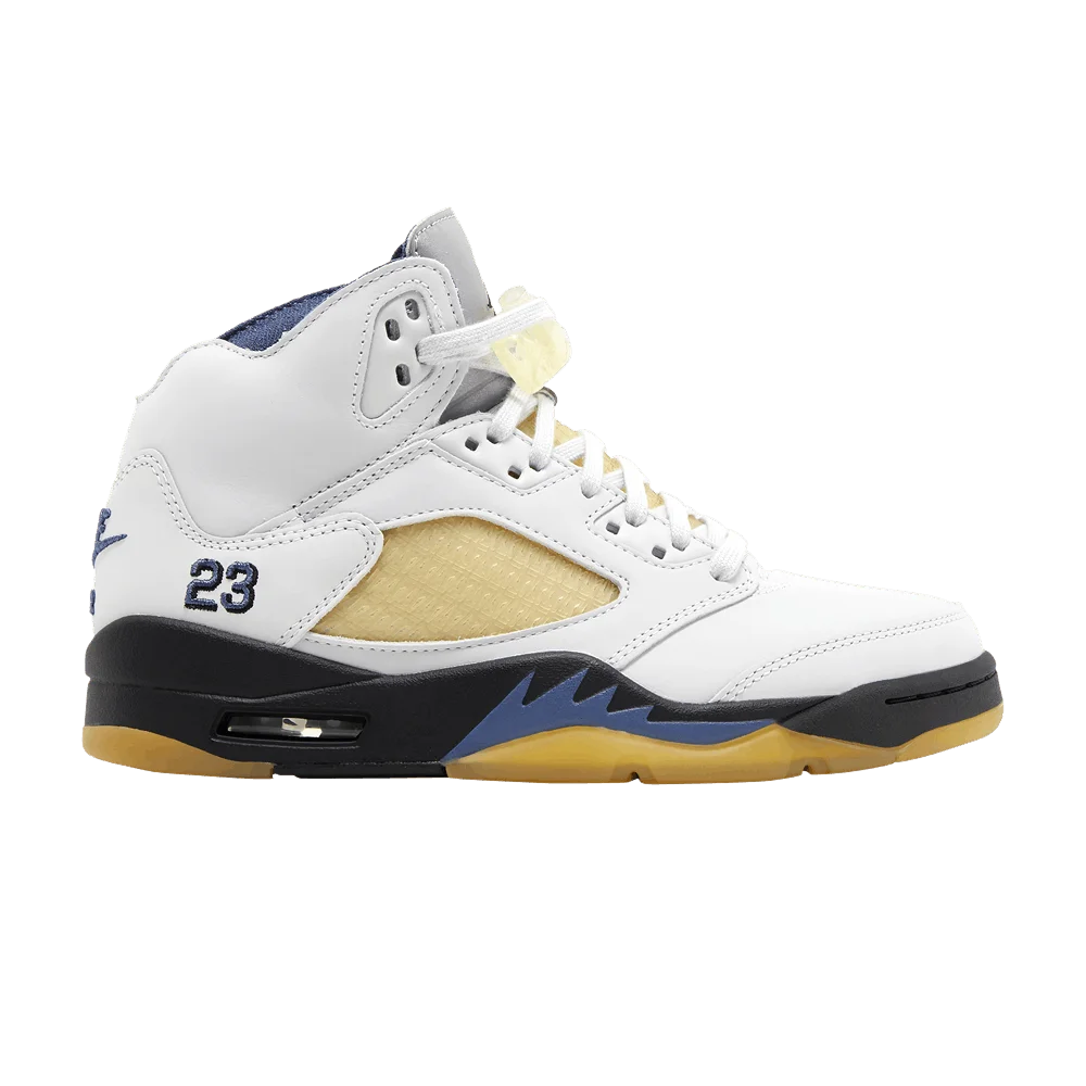 Krossovki-A-Ma-Maniere-x-Wmns-Air-Jordan-5-Retro-Dawn