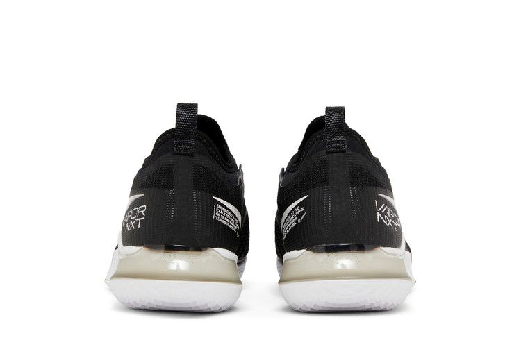 Кроссовки NikeCourt React Vapor NXT 'Black White'