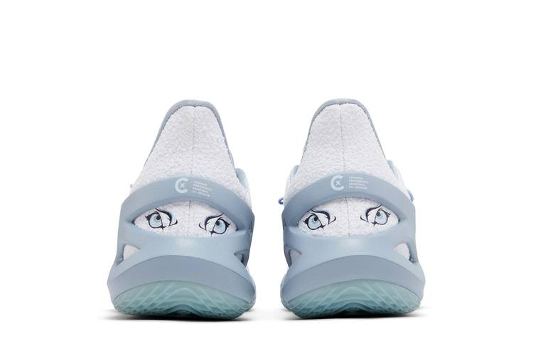 Кроссовки Converse All Star BB Trilliant CX 'White Moonbathe Grey'
