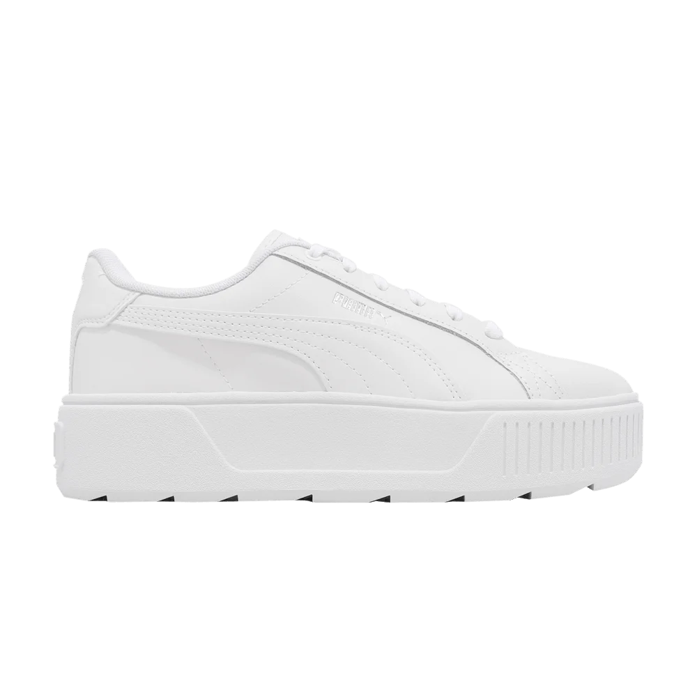 Krossovki-Puma-Wmns-Karmen-Leather-White
