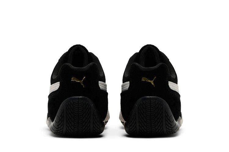 Кроссовки Puma Speedcat OG Jr 'Black White'