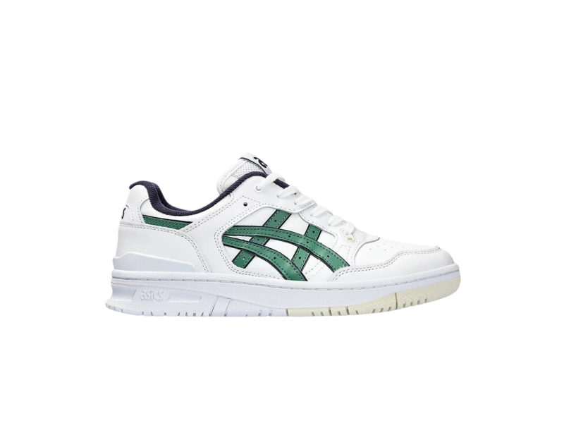 Кроссовки Asics EX89 White Shamrock Green