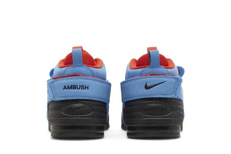 Кроссовки AMBUSH x Nike Air Adjust Force 'University Blue'