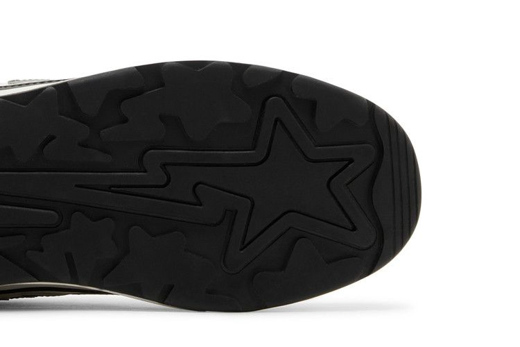 Кроссовки Joshua Vides x BAPE Roadsta 'White'