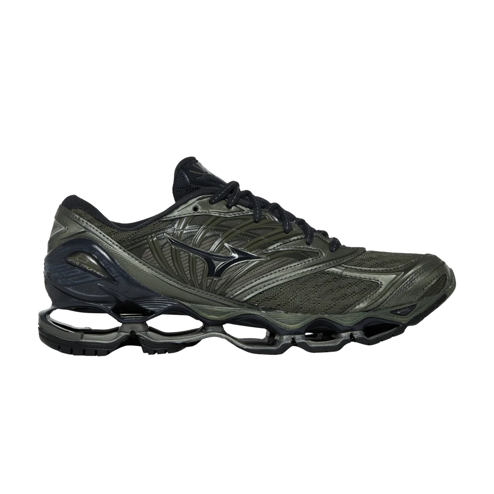 Кроссовки Mizuno Wave Prophecy 8 'Beetle'