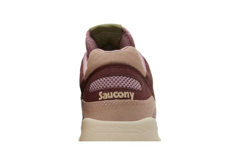 Кроссовки Saucony Shadow 6000 'Mushroom Pack'