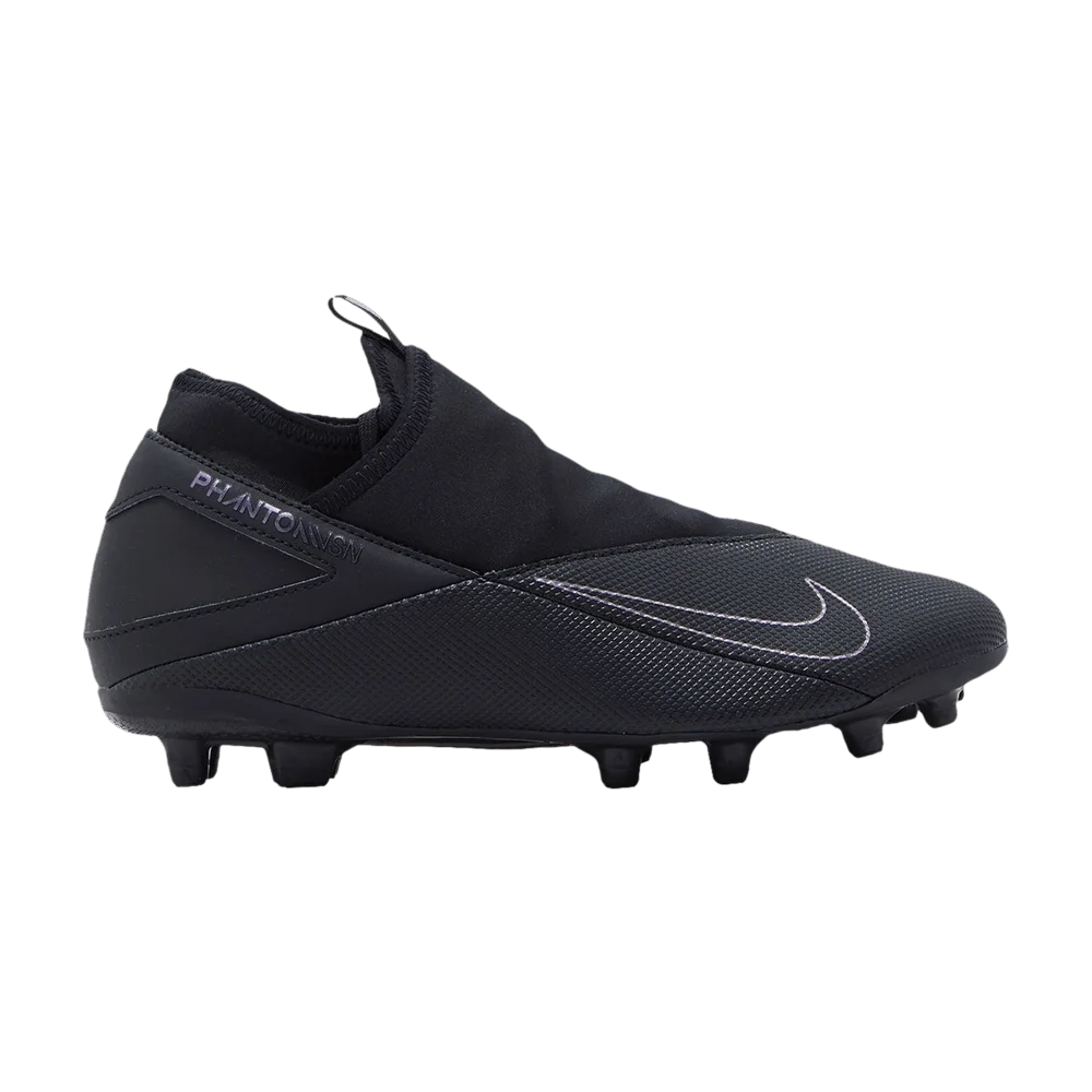 Krossovki-Nike-Phantom-Vision-2-Club-DF-FG-MG-Black