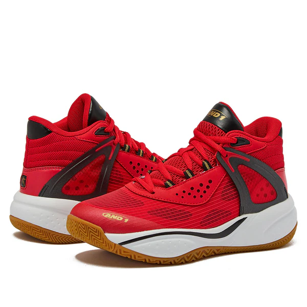 Кроссовки AND1 Kid's Revel Mid Red