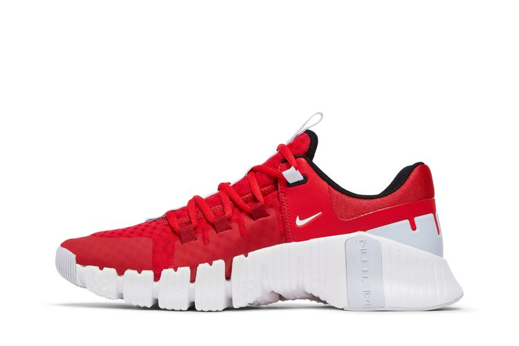 Кроссовки Nike Free Metcon 5 TB 'University Red'