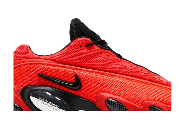 Кроссовки NOCTA x Nike Glide 'Bright Crimson'