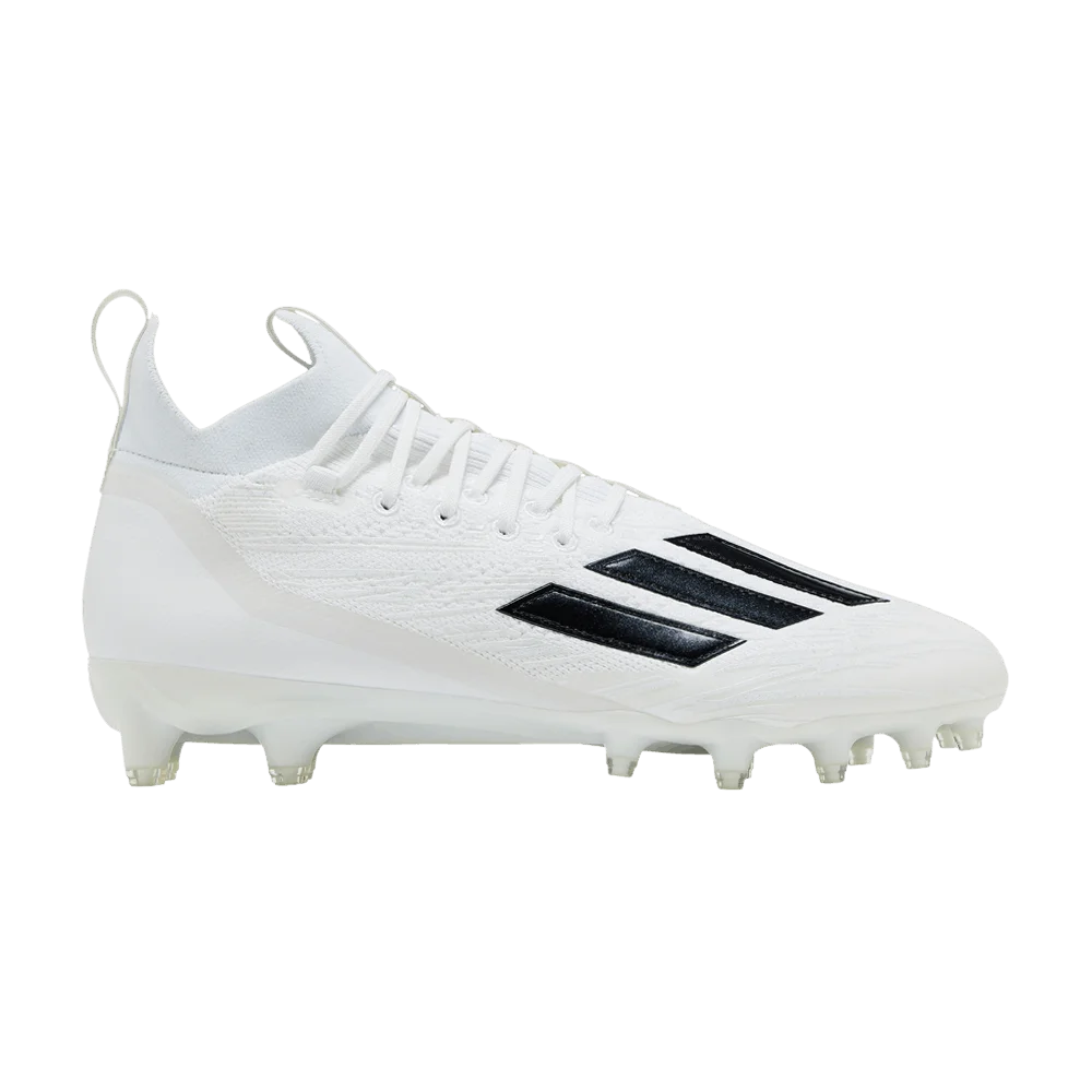 Krossovki-adidas-Adizero-Primeknit-RFS-Cleat-White-Black