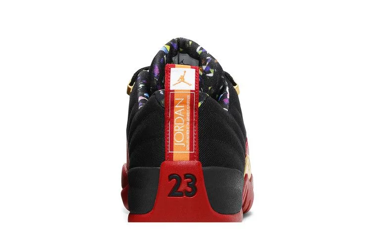 Кроссовки Air Jordan 12 Retro Low SE 'Super Bowl'