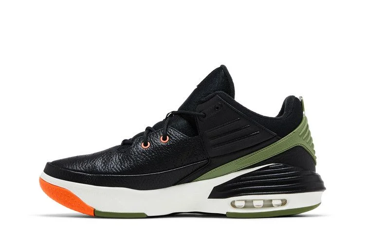 Krossovki-Air-Jordan-Max-Aura-5-Black-Sky-J-Light-Olive-2