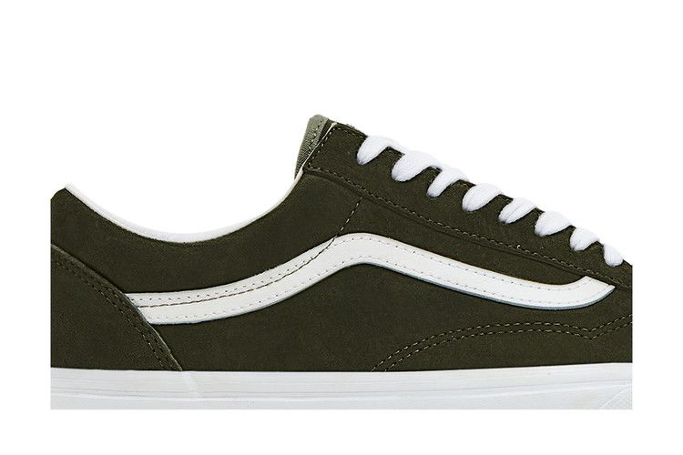 Vans Old Skool 'Pig Suede - Grape Leaf'