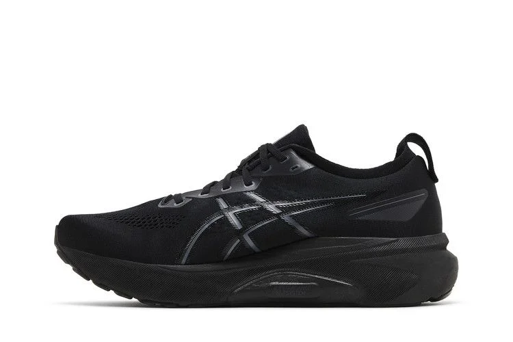 Кроссовки ASICS Gel Kayano 31 Extra Wide 'Triple Black'