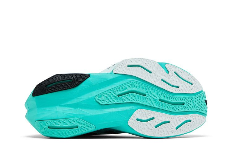 Кроссовки New Balance Wmns FuelCell Rebel v4 Wide 'Cyber Jade'
