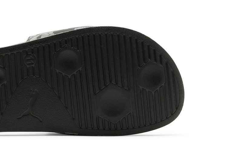 Neymar Jr. x Puma Leadcat Slide 'Black Castlerock'