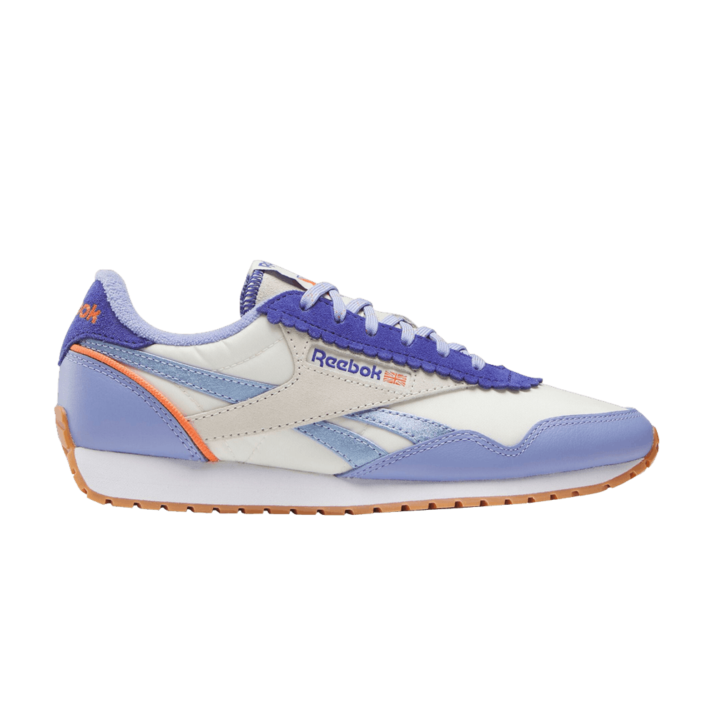 Кроссовки Reebok Wmns Classic AZ 'Beige Blue'