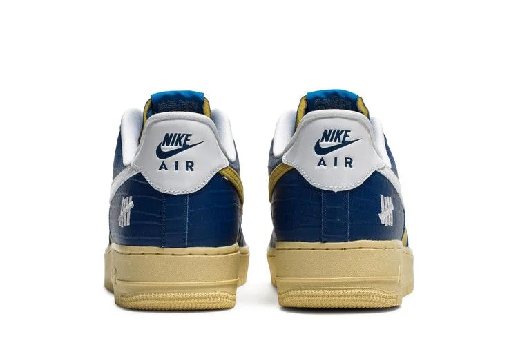 Кроссовки Undefeated x Nike Air Force 1 Low SP 'Dunk vs AF1'