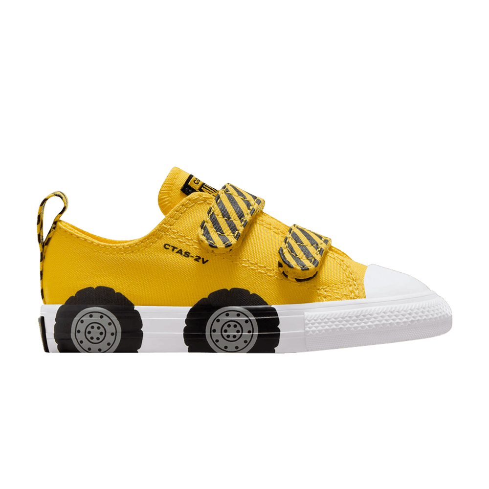 Кроссовки Converse Chuck Taylor All Star EasyOn Low TD 'Construction Truck'