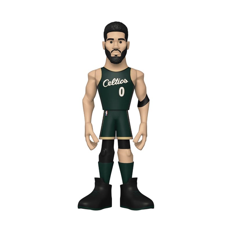 Фигурка Vinyl Gold 12’’ Jayson Tatum - Celtics