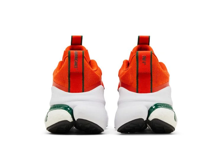 Кроссовки adidas AlphaBoost V2 'NCAA Pack - Miami'