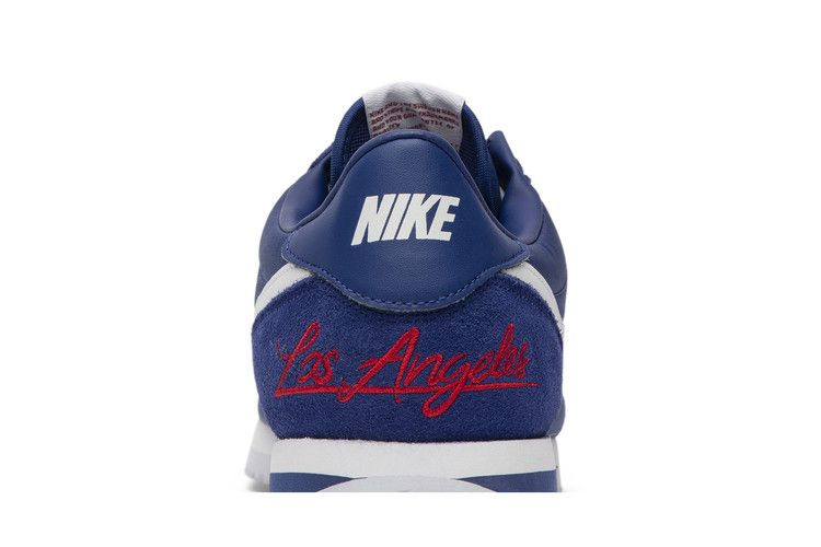Кроссовки Nike Cortez 'Los Angeles Dodgers'