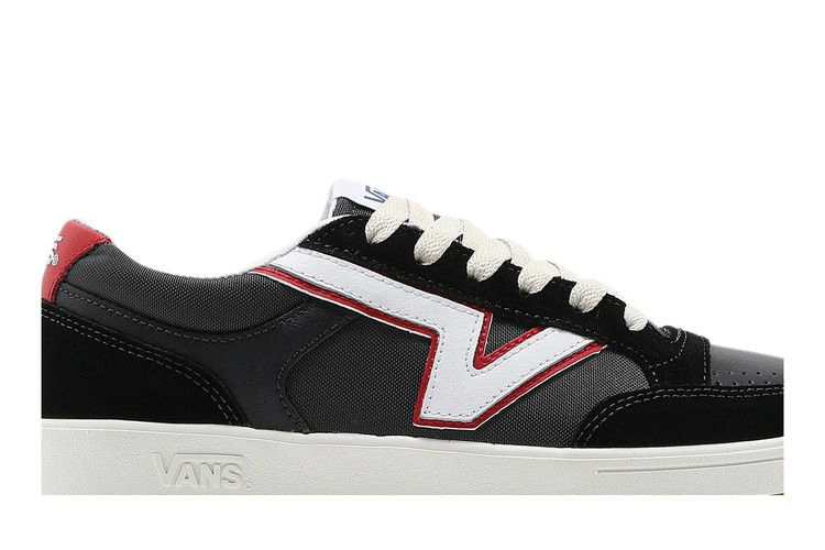 Кроссовки Vans Lowland CC 'Serio Collection - Black'