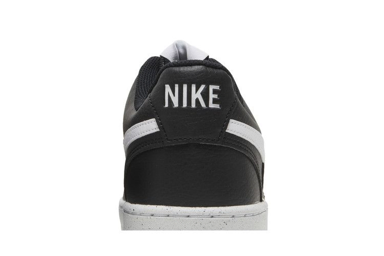 Кроссовки Nike Court Vision Low Next Nature 'Black White'