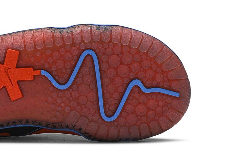 Кроссовки Nike Zoom Pulse 'Doernbecher - Bransen'