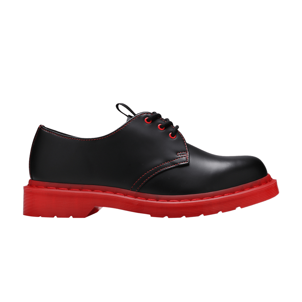 Кроссовки Dr. Martens CLOT x 1461 'Black Red'