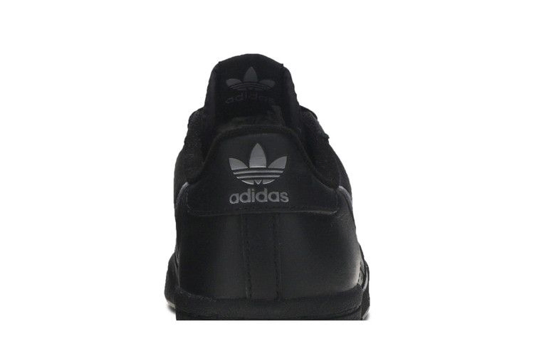 Кроссовки Adidas Continental 80 'Black Gum'