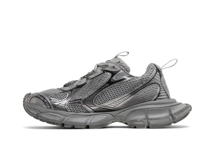 Кроссовки Balenciaga 3XL Sneaker 'Worn-Out - Grey'