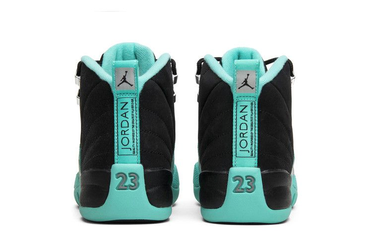 Кроссовки Air Jordan 12 GG 'Hyper Jade'