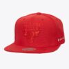 Mitchell-Ness-Red-Chicago-Bulls-Core-III-Snapback-Hat-100x100