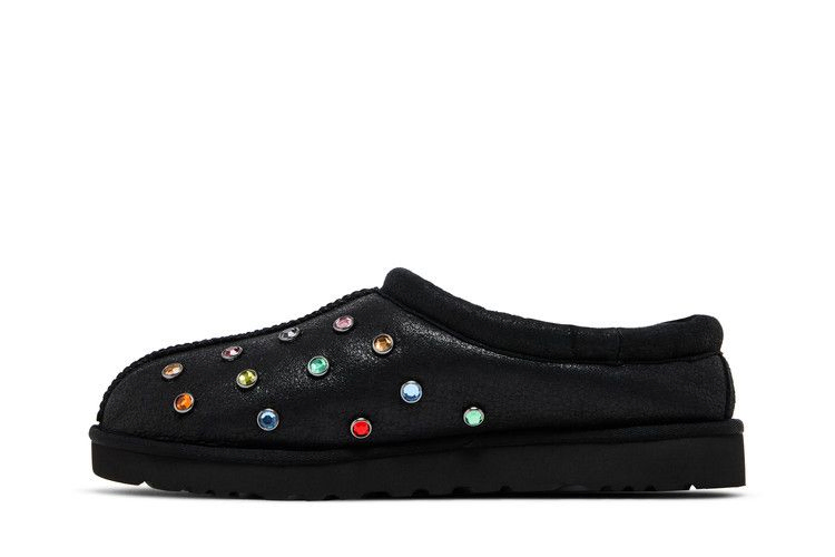 Кроссовки UGG Gallery Dept. x Tasman Slipper 'Black'