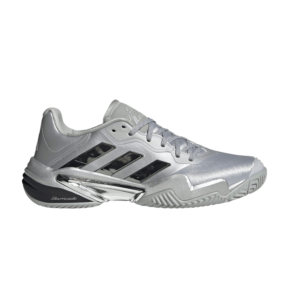 Кроссовки adidas Barricade 13 'Silver Edition'