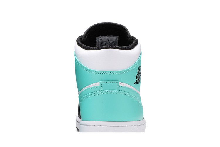 Кроссовки Air Jordan 1 Mid 'Tropical Twist'