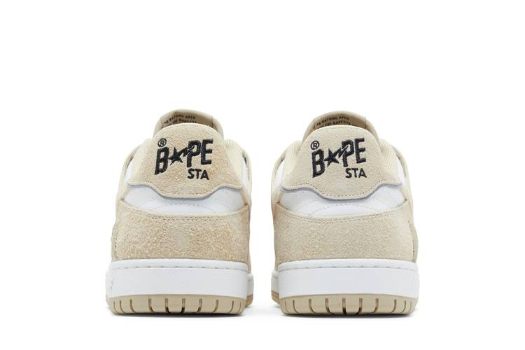 Кроссовки BAPE Sk8 Sta #3 M1 'Beige'