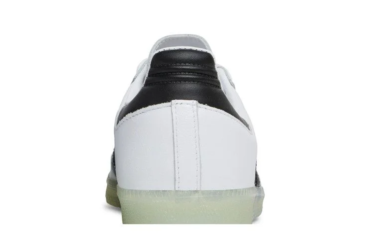 Кроссовки Jason Dill x adidas Samba 'White Black'