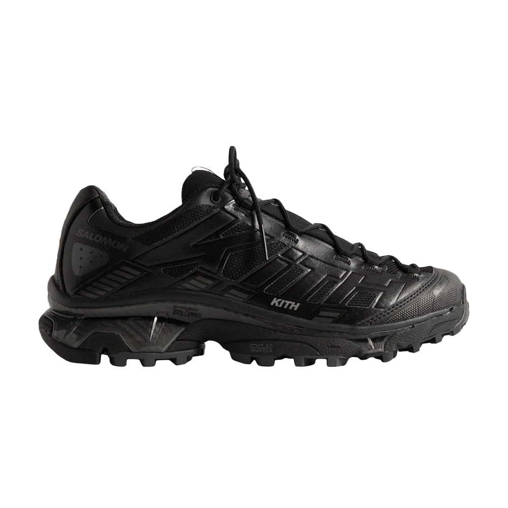 Krossovki-Kith-x-Salomon-XT-4K-Black