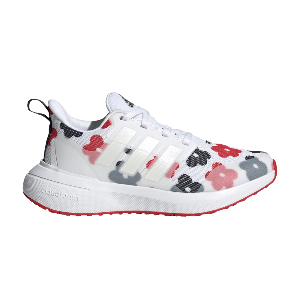 Кроссовки Adidas FortaRun 2.0 Cloudfoam Sport Big Kid 'Floral'