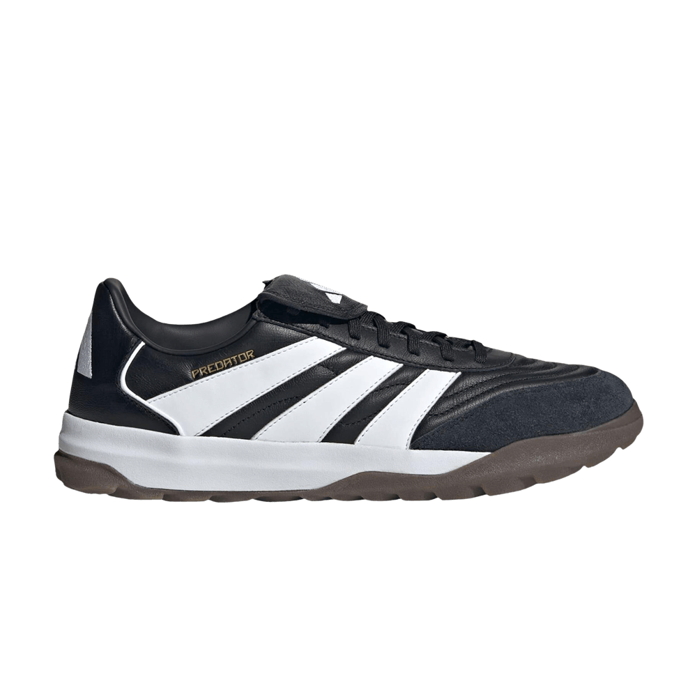 Кроссовки adidas Predator Trainer 'Black White Gum'