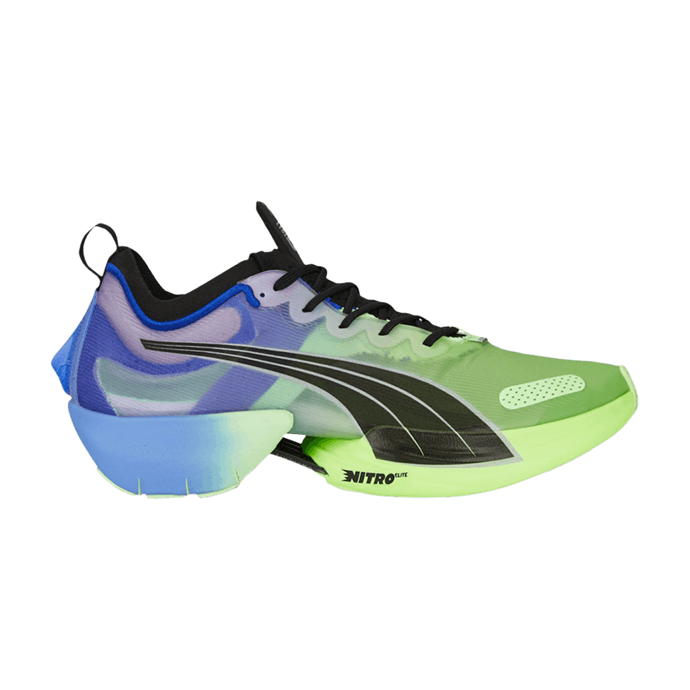 Кроссовки Puma Fast-R Nitro Elite 'Elektrocharged'